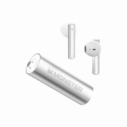 魔聲怪物GT11MKⅡ鋁合金金屬機艙遊戲音樂雙模式運動高續航半入耳男女蘋果安卓高清通...