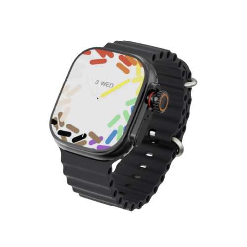 可插卡可下載應用程序新款電話手錶4G全網通蜂窩版智能手錶手錶多功能刷短視頻微信支...