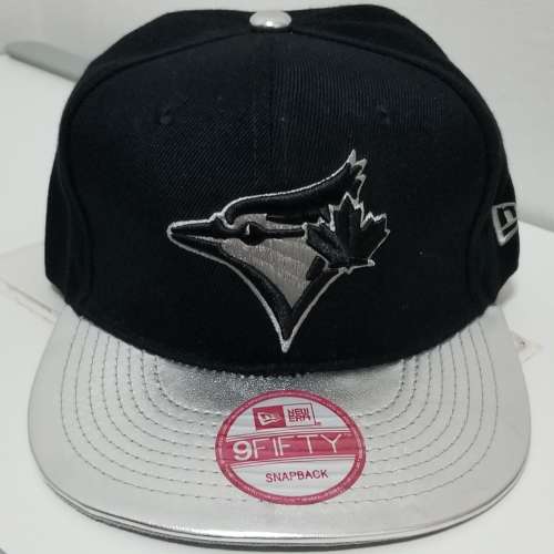 NEW ERA 59FIFTY MLB Toronto Blue Jays Baseball Cap/Hat 美職棒大聯盟多倫多藍鳥...