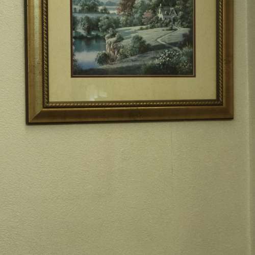 多倫多風景油畫