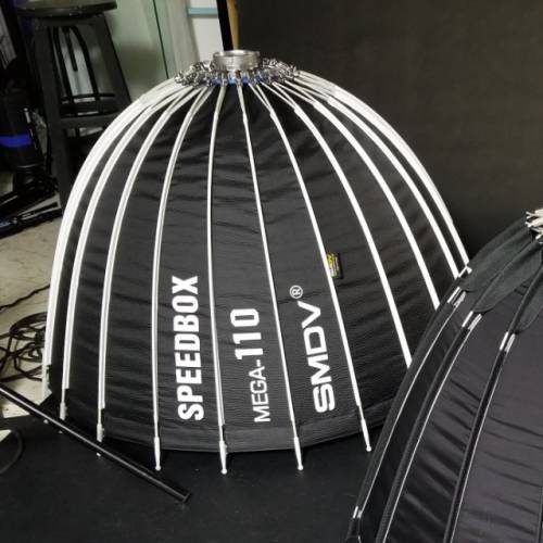 SMDV SPEEDBOX MEGA-110 (Bowens mount)深口柔光箱連Grid+In direct支架