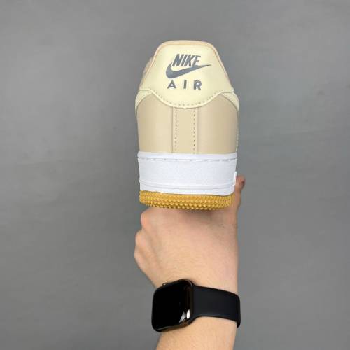 Air Force 1 ‘07 Low 原楦头原纸板 打造纯正空军版型#专注外贸渠道  全掌内置蜂窝...