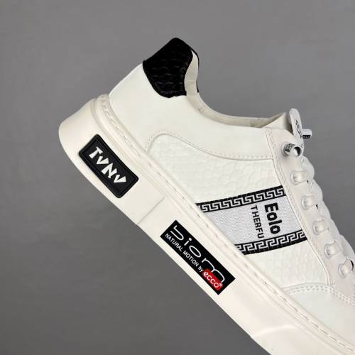 ECCO/原盒爱步官方 运动款/百搭休闲鞋 公司级品质  独家官网订制 精选进口材质 一比...