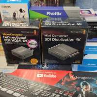 Blackmagic Design Mini Converter SDI Distribution 4K