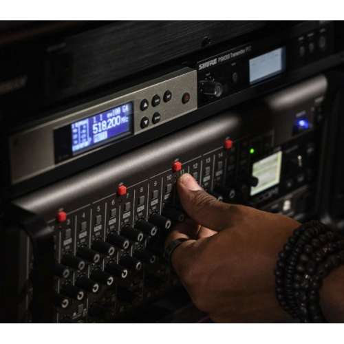 ZOOM Livetrak L-20R 數位混音機 錄音機