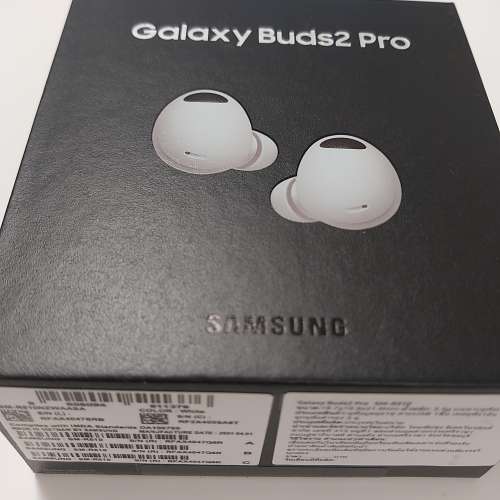 Galaxy Buds 2 Pro, with warranty, compatible to AI