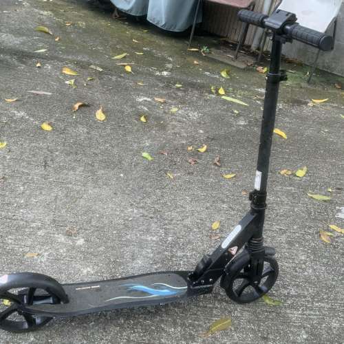 KFwind Scooter 滑板車 7-8成新左右,  清屋出售 HK$80.00