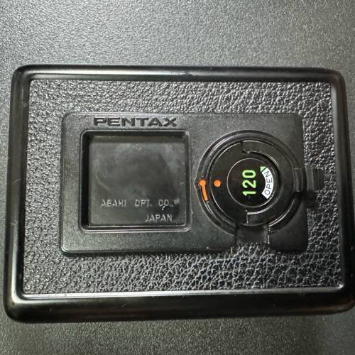 Pentax 645n with 45-85mm f4.5