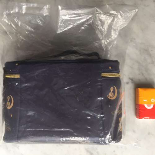 $380 100% 全新 未開封 美少女戰士 SailorMoon Cosmos 限定手提化妝袋 - Holy Ligh...