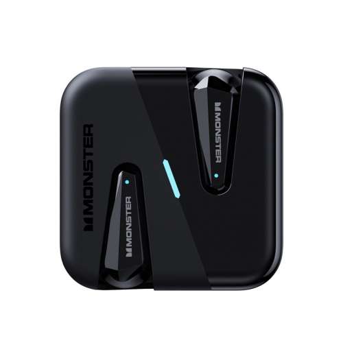 魔聲MONSTER XKT01 II真無線藍牙耳機高顏值高音質HIFI級環繞音質小巧便攜適用於蘋果...