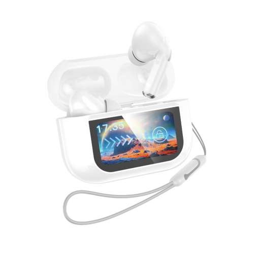 imobile A10pro 全新升級 2寸全綵觸控屏 光感入耳 -68dB深度降噪 空間音頻 超大容量...