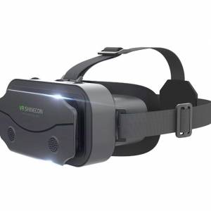 VR千幻魔鏡G13VR一體機耳機版手機3 D虛擬現實頭盔VR眼鏡