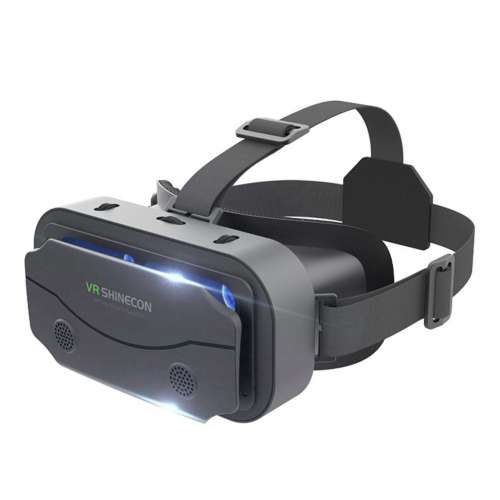 VR千幻魔鏡G13VR一體機耳機版手機3 D虛擬現實頭盔VR眼鏡