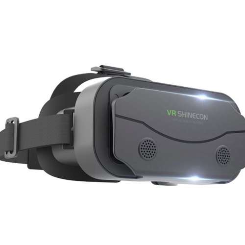 VR千幻魔鏡G13VR一體機耳機版手機3 D虛擬現實頭盔VR眼鏡