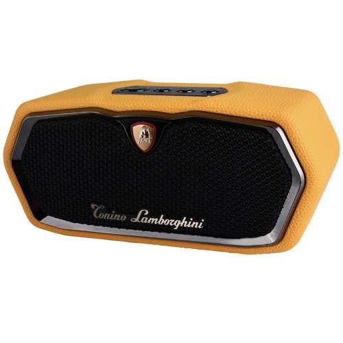 Tonino Lamborghini 蘭博基尼 音響 TL89 SURGE 無線藍牙便攜式音箱 藍牙5.3車載戶外...