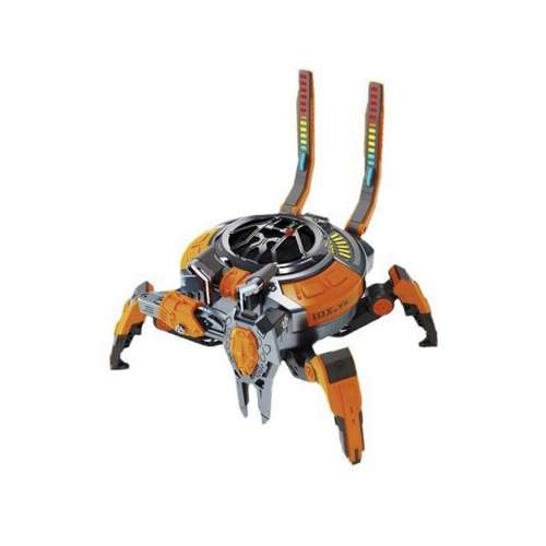 音箱 MY301 TWS串聯雙倍環繞 創意螃蟹機械風 炫彩氛圍燈 電競遊戲 電腦穩定傳輸 小...