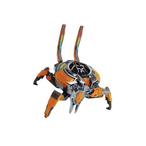 音箱 MY301 TWS串聯雙倍環繞 創意螃蟹機械風 炫彩氛圍燈 電競遊戲 電腦穩定傳輸 小...