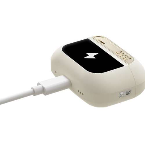 ROCK L-09 智能屏降噪藍牙耳機 ANC主動降噪 專屬遊戲模式低延遲 HiFi音質 5.4藍牙 ...