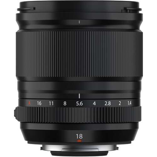 Fujifilm Fujinon XF 18mm F/1.4 R LM WR (Official Good )