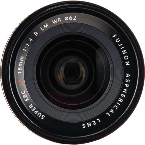 Fujifilm Fujinon XF 18mm F/1.4 R LM WR (Official Good )