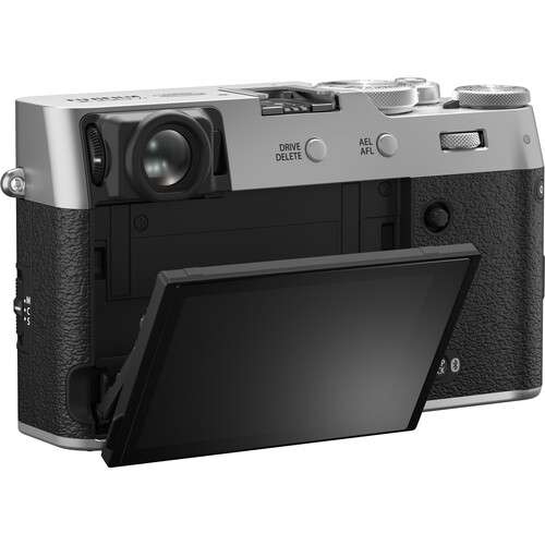 FUJIFILM X100VI Digital Camera (Black) (Official Good)