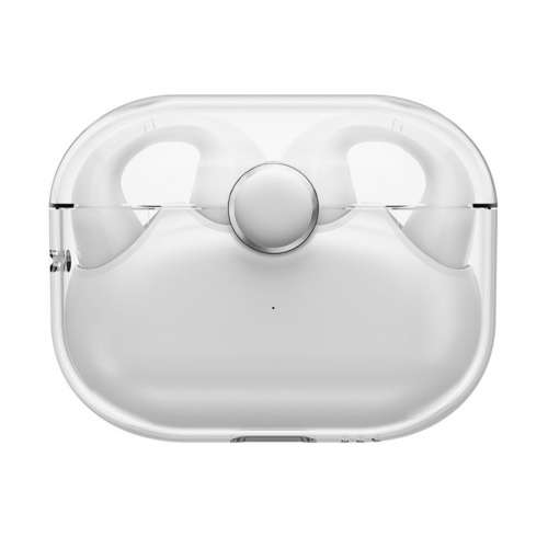 哆啦A夢耳飾藍牙耳機耳夾設計藍牙5.2 遊戲空間音效夾耳無感佩戴IPX6級防水