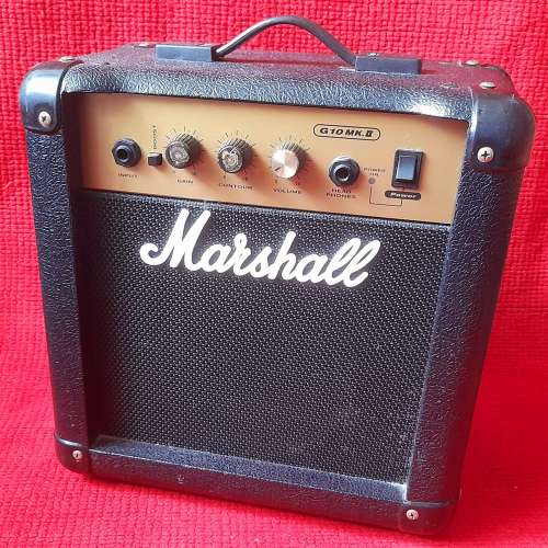 Marshall G10 MKII guitar amp