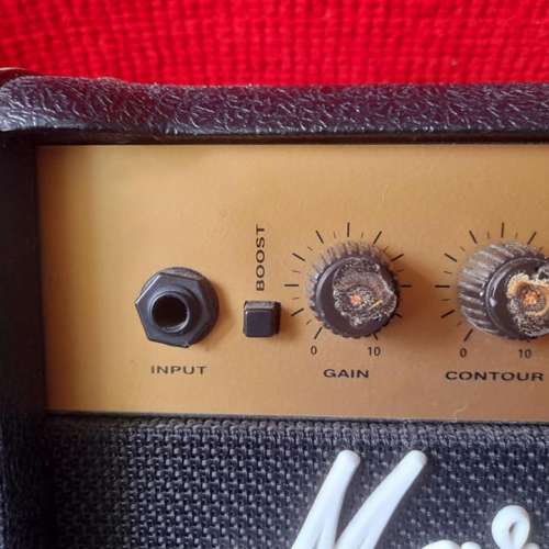 Marshall G10 MKII guitar amp