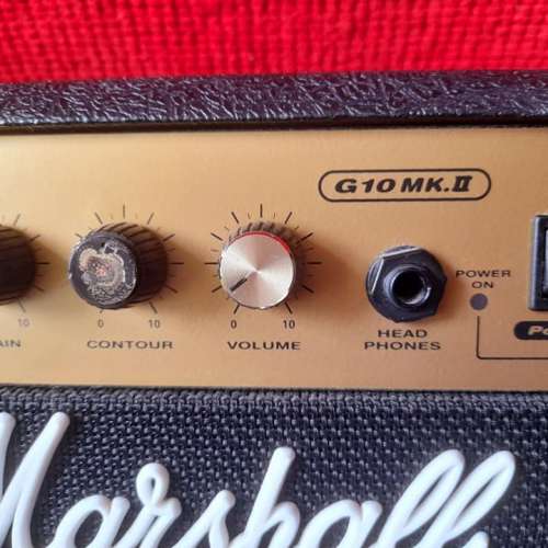 Marshall G10 MKII guitar amp