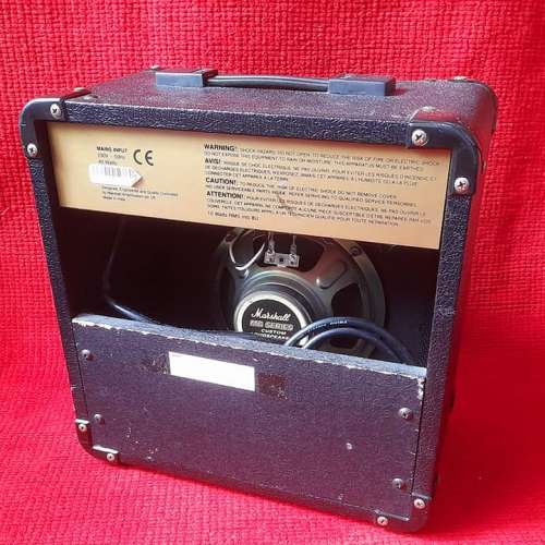 Marshall G10 MKII guitar amp