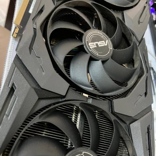 Asus RTX2080 ROG STRIX GAMING 已過保