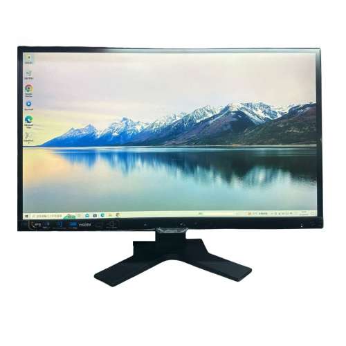 特價⚠ 27" Philips 276E7｜1080P 60Hz 多部 ⚠️非原底座⚠️【👍🏼無邊框｜🔊有喇...