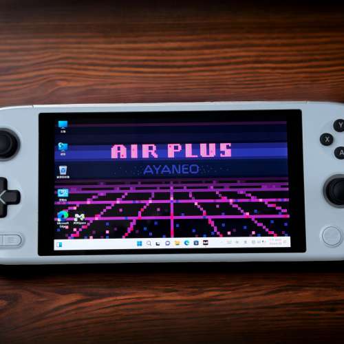 Ayaneo Air Plus 6-inch Ryzen7-6800/16/512