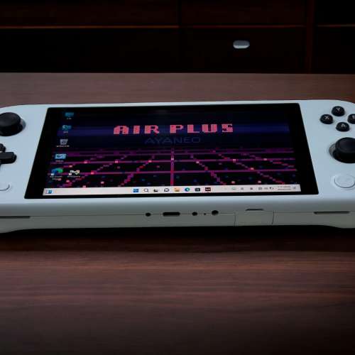 Ayaneo Air Plus 6-inch Ryzen7-6800/16/512