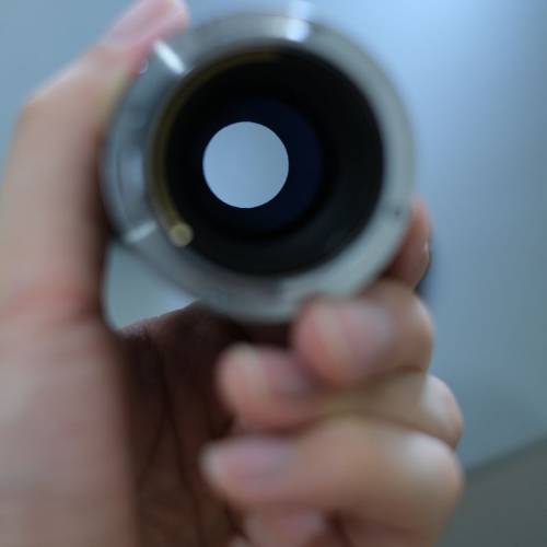 Minolta M-Rokkor 90mm F4 (leitz/Minolta CL/film)