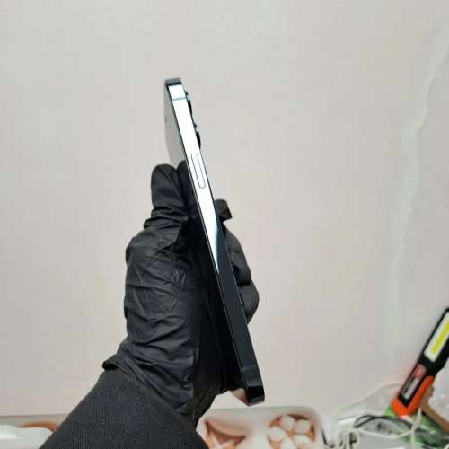 (荃灣實體店，超靚12Pro max) Apple iPhone 12Pro max 256 深藍色💙  $3480就到手🫨