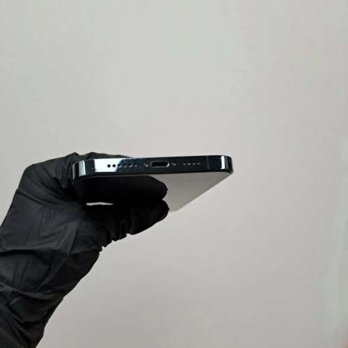 (荃灣實體店，超靚12Pro max) Apple iPhone 12Pro max 256 深藍色💙  $3480就到手🫨