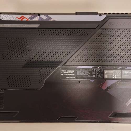 Asus ROG Strix SCAR 15 G533 (G533QM) 華碩電競手提電腦  *有單有保*