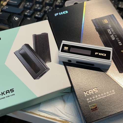 Fiio KA5