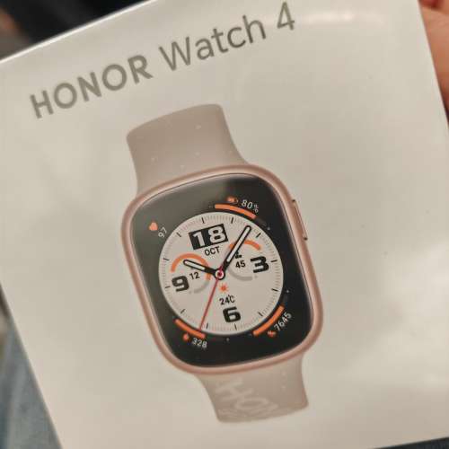 榮耀 HONOR WATCH 4