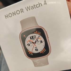 榮耀 HONOR WATCH 4