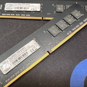 G.SKILL DDR4 F4-2400C15S-8GNT 2*8 16G RAM