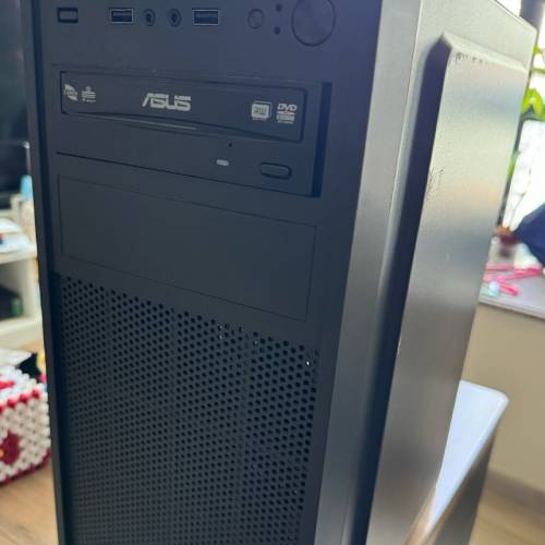 底板連CPU連機箱- GIGABYTE GA-H81M-DS2