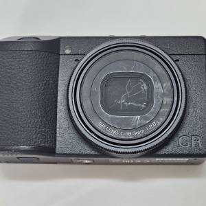 Ricoh GR III, GR3, 28mm APSC 相機