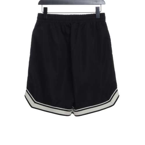 Kroll heart 克羅心 克羅心 梵文刺繡梭織短褲