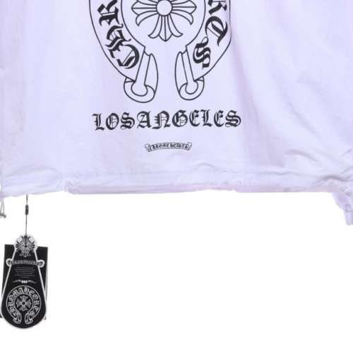 Kroll heart 克羅心 克羅心馬蹄黑白純色皮膚衣 白色 春夏哪能沒有的衝鋒衣呢親太拿...