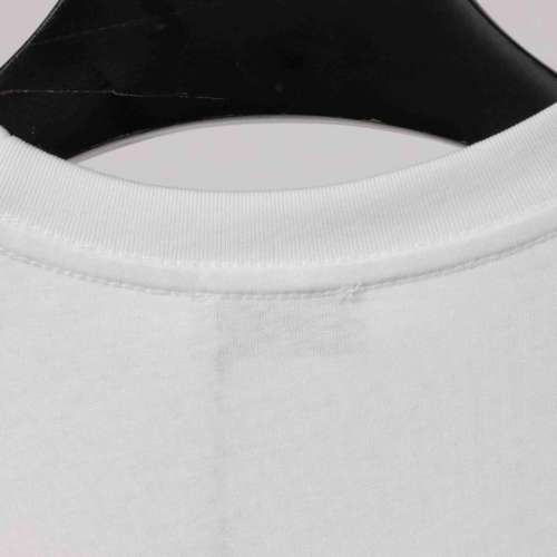 Dior 迪奧字母塗鴉印花短袖 白色