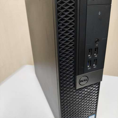 Dell Optiplex 7040 SFF i5-6500 / 16GB RAM / 512GB SSD