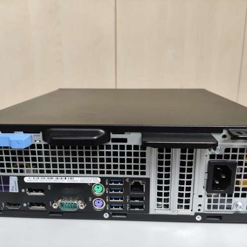 Dell Optiplex 7040 SFF i5-6500 / 16GB RAM / 512GB SSD
