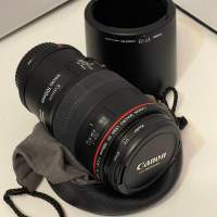 CANON EF100mm F2.8 MACRO L IS USM